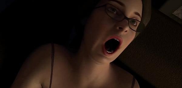  Very Horny Mom Masterbates on Porn